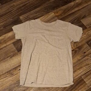 Lauribelles Casual Gray Tshirt